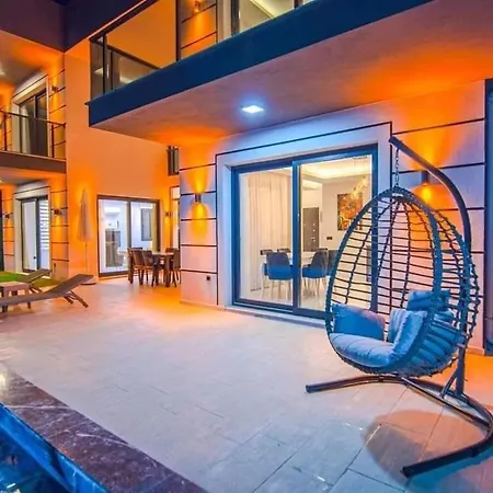 Abrant Apartment Fethiye